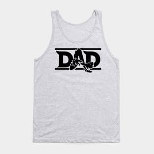 D&D Dad (A) Tank Top
